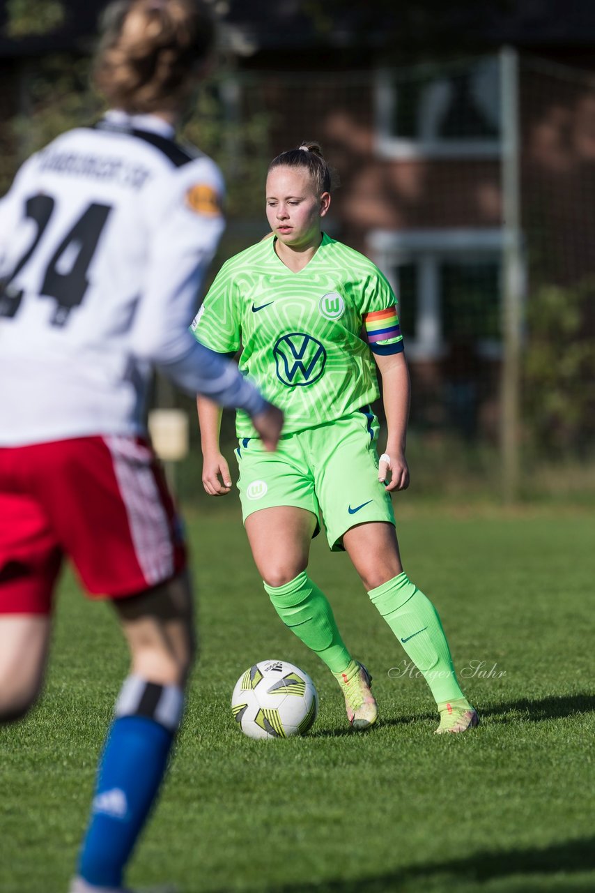 Bild 116 - wBK Hamburger SV - VfL Wolfsburg : Ergebnis: 0:5